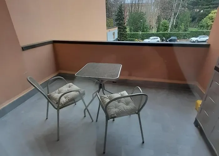 Monolocale Metro A Cornelia Appartement *
