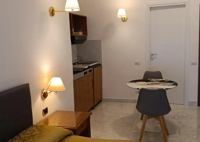 Monolocale Metro A Cornelia Appartement Rome