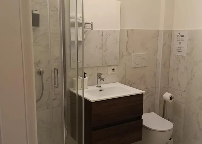 Monolocale Metro A Cornelia Appartement