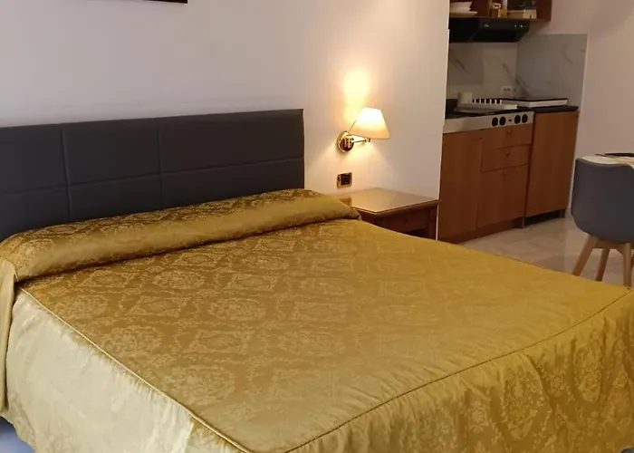 Appartement Monolocale Metro A Cornelia