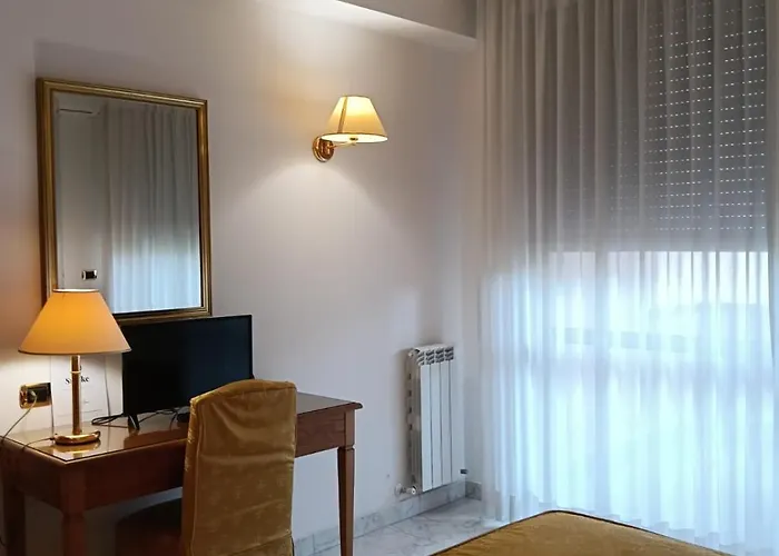 Monolocale Metro A Cornelia Appartement *